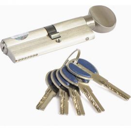 Цилиндровый механизм MSM перф. ключ-вертушка, CW 100 мм 40в/60 SN 7544 