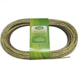 Трос ПР в оплетке ПВХ ЭБИС 4 мм (100 м) 73150 