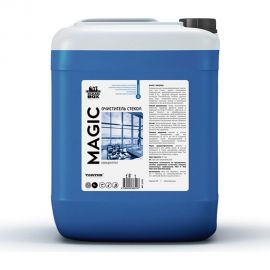 Очиститель-средство для стекол / обезжириватель стекла / стеклоочиститель концентрат CleanBox Magic 5 л 13195 