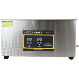 Ультразвуковая ванна WIEDERKRAFT (мойка) с подогревом 22 литра WDK-3122 