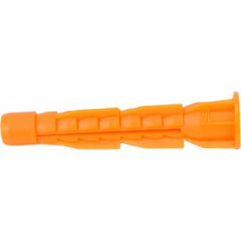 Универсальный дюбель с бортом КРЕП-КОМП тип U, 5х32Б, 100 шт. ду532Бмф 