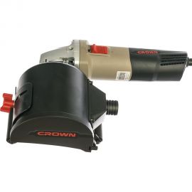 Щеточная шлифовальная машина CROWN CT13551-110RSV 
