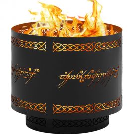 Круглый очаг ООО Металекс Властелин колец OK01 