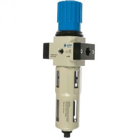 Фильтр влагоотделитель с редуктором (3/8F, 16 бар) МАСТАК 691-31 