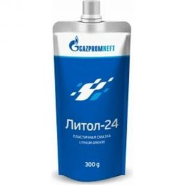 Смазка GAZPROMNEFT ЛИТОЛ-24 дой-пак 300 г 2389907073 