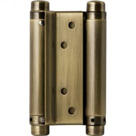 Пружинная двусторонняя петля ARMADILLO BH470SS AB (4DSS) бронза TECH (2 шт) 39769 