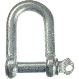 Соединитель цепей серьга Профикреп пакет, 5,0 2 шт 114069 