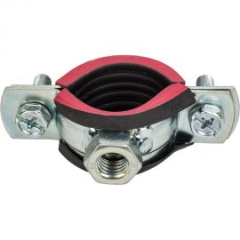 Трубный хомут высокой нагрузки КРЕП-КОМП Т 1"", 31-36 мм, М12, 1 шт. TR1 M12HDТ51 