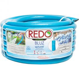 Поливочный армированный шланг REDO Bluz 3/4"", 15 м 633415 