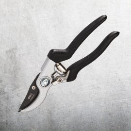 Универсальный садовый секатор DELI DL580203 210 мм, сталь 55С, тефлон 98485 