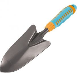 Посадочный узкий совок Yard двухкомпонентная рукоятка, 325x80 мм 66-1-601 