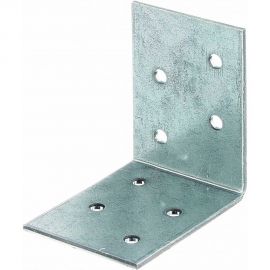 Перфорированный уголок GAH ALBERTS оцинкованный, 50х50х40х2 мм 330255 