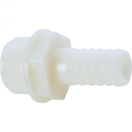 Наконечник полиамидный наружная резьба 1" 25мм Профитт 2151811 