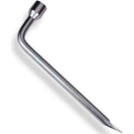 Баллонный ключ с монтажной лопаткой Airline 17х450 мм ATAB008 