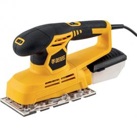 Плоскошлифовальная вибрационная машина DENZEL VS-90-187 27611 