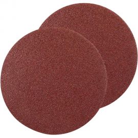 Круги шлифовальные (10 шт; 50 мм) FIT IT 36913 