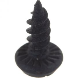 Саморез клоп Метизный двор 3,5x9,5 оксидированный, острый 27 шт. 4690441018342 