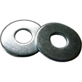 Шайба ZAMETAL D6, увел., DIN 9021, ГОСТ 6958, HV140, оц., уп. 5 кг ZA083706 