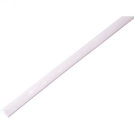 Термоусадка REXANT 6.0/3.0 мм, 1 м, белая 20-6001 