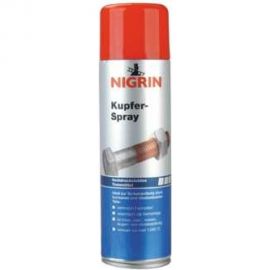 Медная высокотемпературная смазка NIGRIN 500 мл 72261 