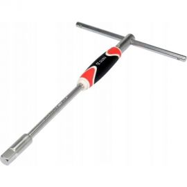 Вороток YATO 1/2 310ммх200мм Т-образный с вращающейся ручкой YT-1567 