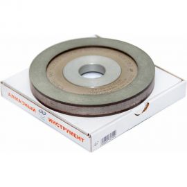 Круг заточной алмазный 9A3 150x10x3х16x32 мм, AC4, 125/100, В2-01 Алмазный инструмент CT00209050 