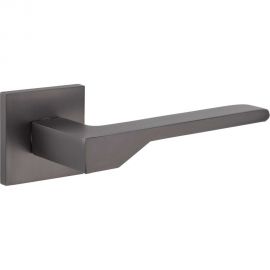 Дверные ручки Code Deco Slim H-30116-A-GRF 31631 