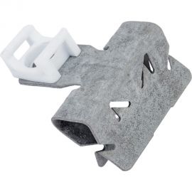 Балочный зажим EKF, 8-14 мм, под нейлоновую стяжку, PROxima 20 шт. SQZB8-14-S 