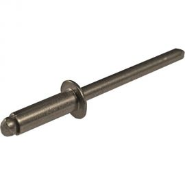 Тяговая заклепка ЦКИ A2/A2, плоск., 4.0х20 REX уп. 150 шт. 64342 