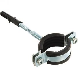 Металлический хомут Политэк 1 1/4" (38-44) в комплекте 35000114 