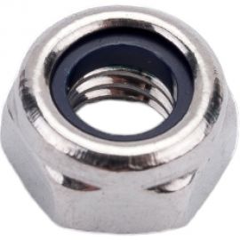 Гайка Мир крепежа DIN 985, М6 А2 (100 шт) Т0000003718 