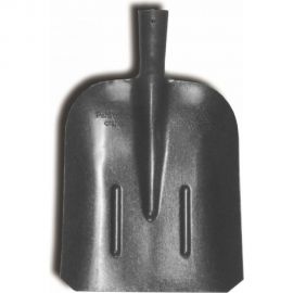 Лопата РемоКолор совковая, рельсовая сталь, 69-0-312 