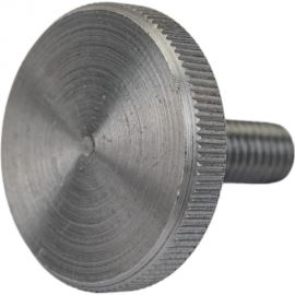 Винт с накаткой ЦКИ DIN 653, М5x16, Б/П, 5 шт. 77285 