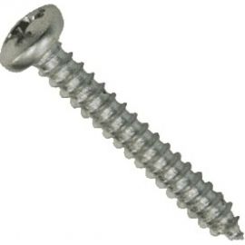 Шуруп с полукруглой головкой Метизный двор 6,3x 70 оцинкованный DIN 7981, 50 шт. 4690441025852 