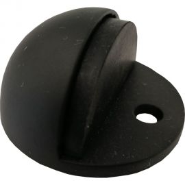 Дверной ограничитель Вантаж черный DS3BL 