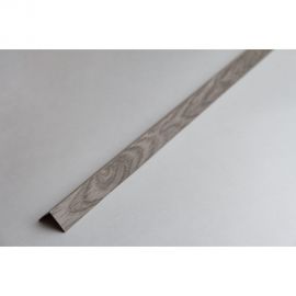 Текстурированный ПВХ угол Волшебная палочка 20x10 мм, 2.7 м, цвет 04 УТ000073743 