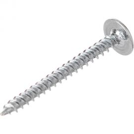 Саморез VIPкрепеж прессшайба острый 4,2х41 40412 VIPL 