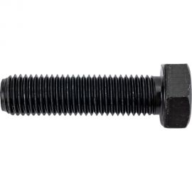 Болт Море-Метизов DIN 933 класс прочности 12.9, оксид, M16x60 мм, 10 шт. BOLT933166010M 