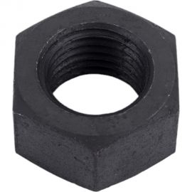 Гайка Море-Метизов DIN 934, класс прочности 12, оксид, M27, 10 шт. GAYKA934M2710M 