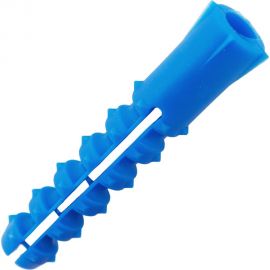 Дюбель с шипами Невский Крепеж 8x30, полипропилен, 200 шт., пакет НК 825372 