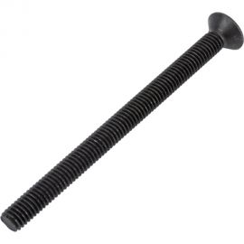 Винт Море-Метизов DIN 7991, класс прочности 10.9,, оксид, M6x80 мм, 5 шт. VINT79916805M 