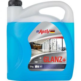 Концентрированное средство для мытья окон, зеркал и стекол Sintec Dr.Aktiv Glanz plus 5 кг 802600 