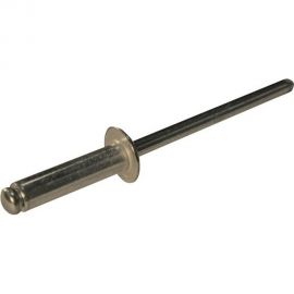 Тяговая заклепка ЦКИ Ал-Mg1.5 Ст., плоск., 3.0х6 REX уп. 1000 шт. 64357 