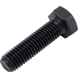 Болт Море-Метизов DIN 933, кл.пр. 12.9, оксид, M14x50 мм, 2 шт. BOLT93314502M 