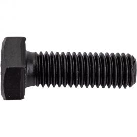 Болт Море-Метизов DIN 933 класс прочности 12.9, оксид, M10x30 мм, 5 шт. BOLT93310305M 