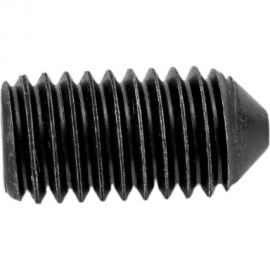 Винт Море-Метизов DIN 914, класс прочности 12.9, оксид, M5x10 мм, 50 шт. VINT91451050M 