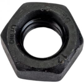 Гайка Море-Метизов DIN 934, класс прочности 12, оксид, M8, 50 шт. GAYKA934M850M 