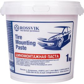 Паста монтажная 1 кг Rossvik MP.1.U.0 