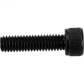 Винт Море-Метизов DIN 912 класс прочности 12.9, оксид, M6x20 мм, 100 шт. VINT912620100M 