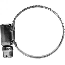 Обжимной хомут из нерж. стали Невский Крепеж 20x32 мм, 2 шт. 800532 